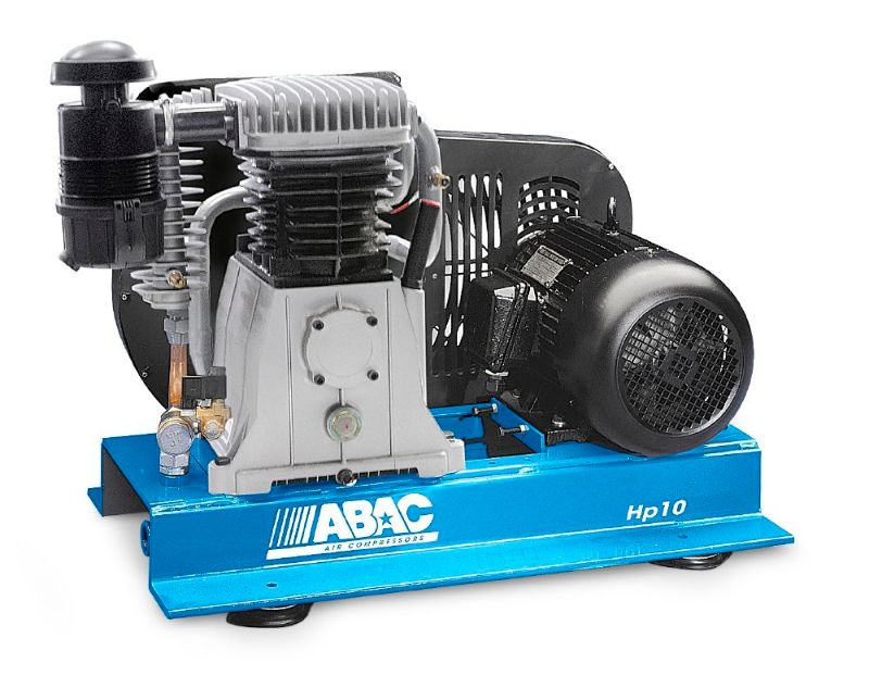 ABAC Piston Compressor Basemounted B7000