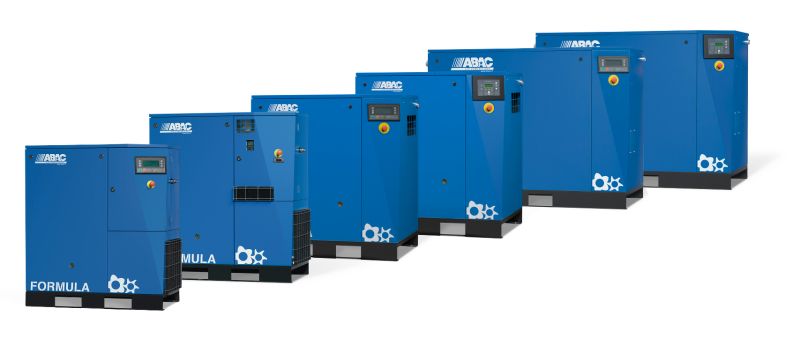 Formula product range