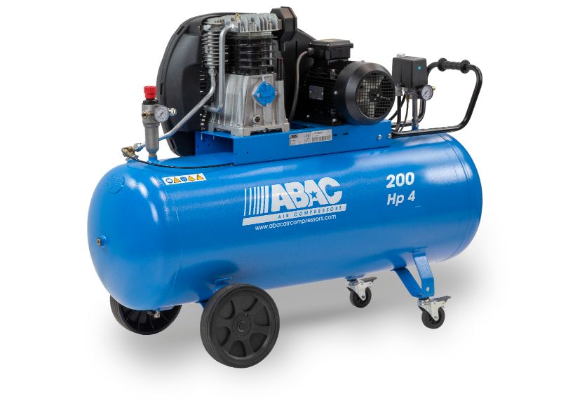 abac air compressor