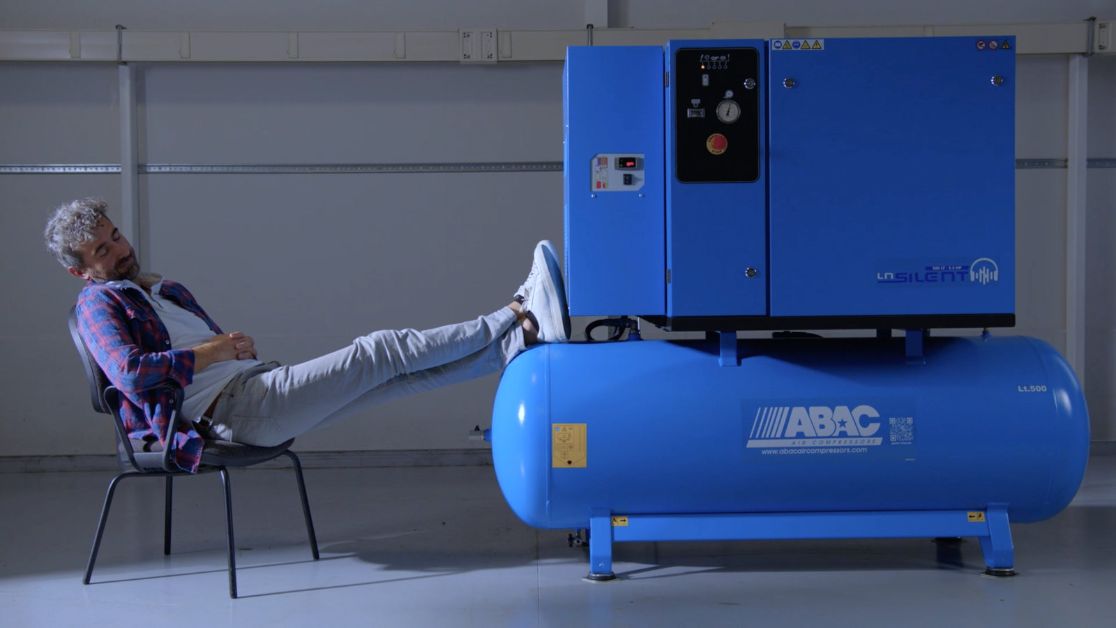 ABAC LN Silent - ABAC France