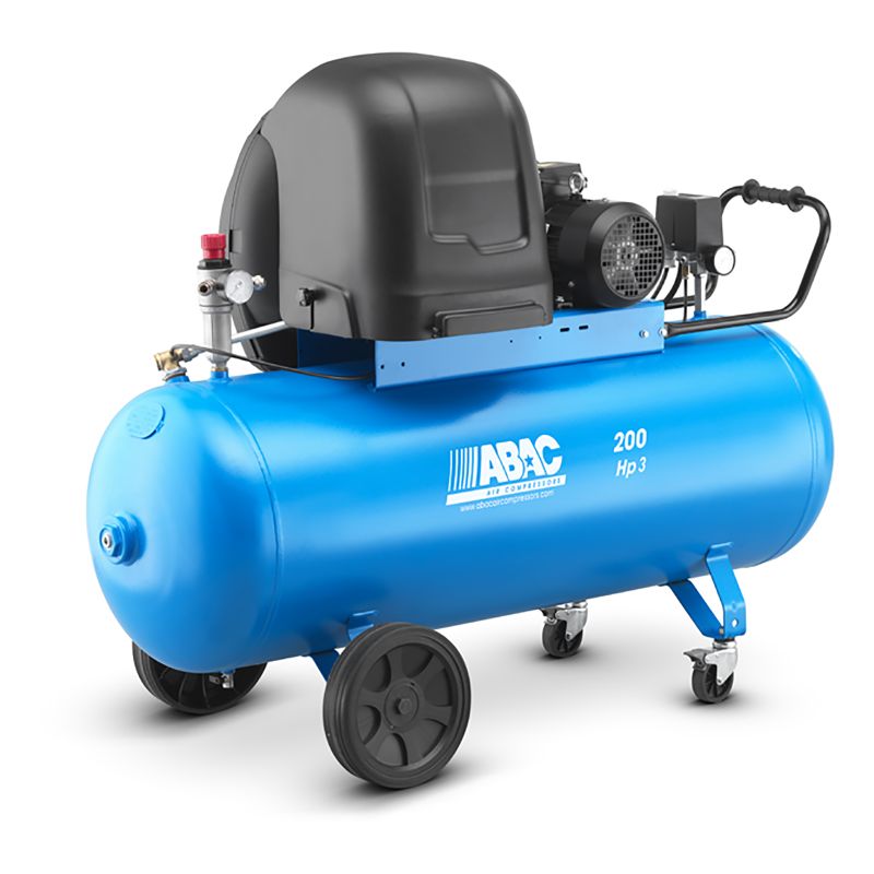 abac air compressor