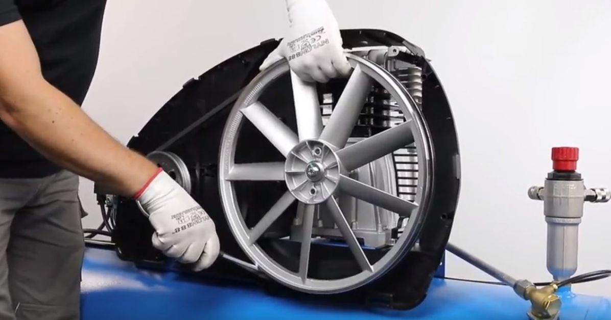 Cómo reparar un compresor de pistón problemas frecuentes y soluciones